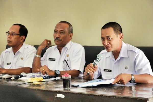 Kepala Bidang Egovernment