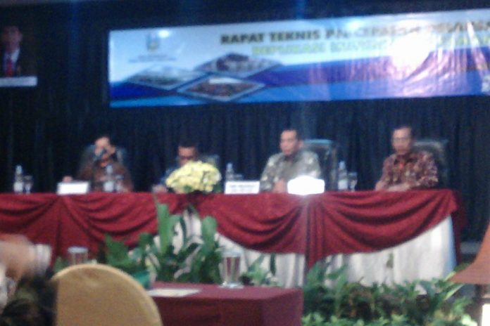 Rapat Teknis Pelaksanaan Replikasi Inovasi Pelayanan Publik