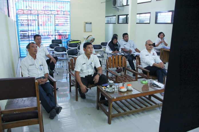 Kominfo Ponorogo Matangkan Persiapan Pelaksanaan SPBE (1)