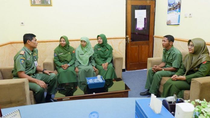 Lima CPNSD Bergabung, Jadi Angin Segar Bagi Kominfo (4)