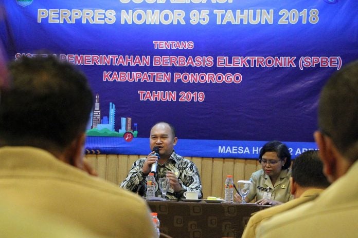 Pemda-Pemda Diharap Segera Bangun Tim Koneksi SPBE (2)