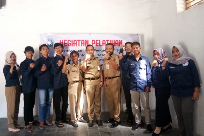 Pembinaan KIM Jenangan Sampung