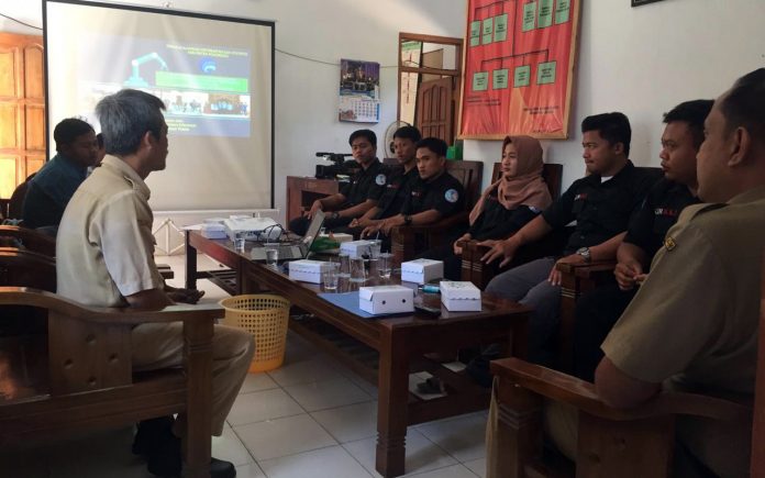 Dinas Kominfo dan Statistik Berikan Bimtek Audio Visual Kepada KIM