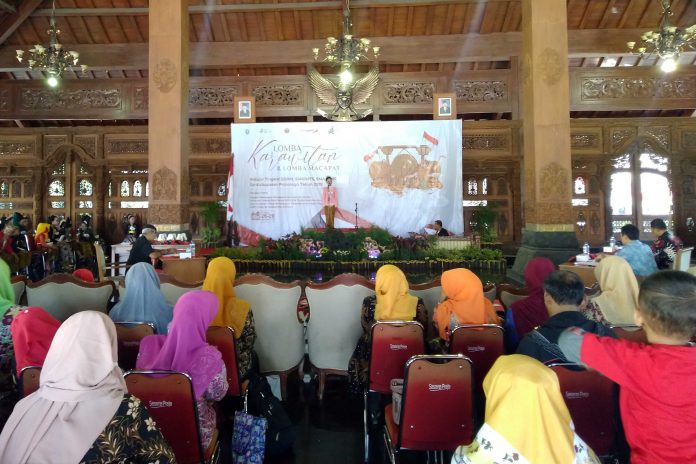 lomba KArawitan