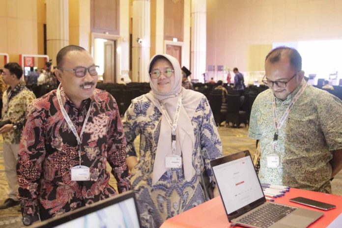 Berbagi Strategi Komunikasi Publik dari Biro Humas Komisi Pemberantasan Korupsi