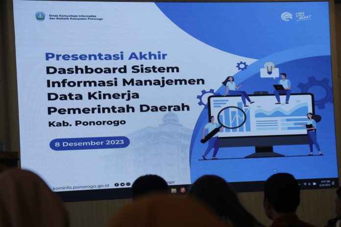 Bupati-Wakil Bupati Dapat Pantau Kinerja 11 OPD2