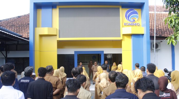 Dinas Kominfo dan Statistik Garda Depan Kedaulatan Informasi dan Transformasi Digital