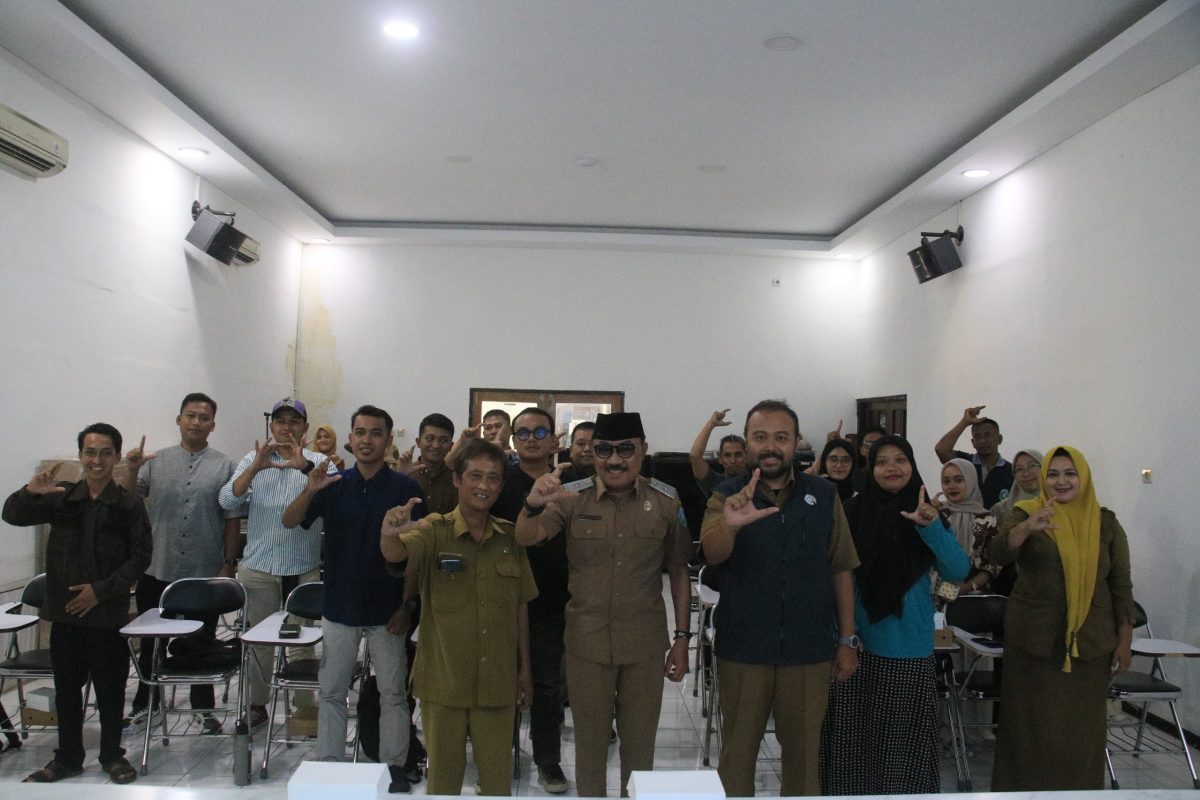 Sapto Berharap KIM di Ponorogo Jadi Pendekar Digital Lokal