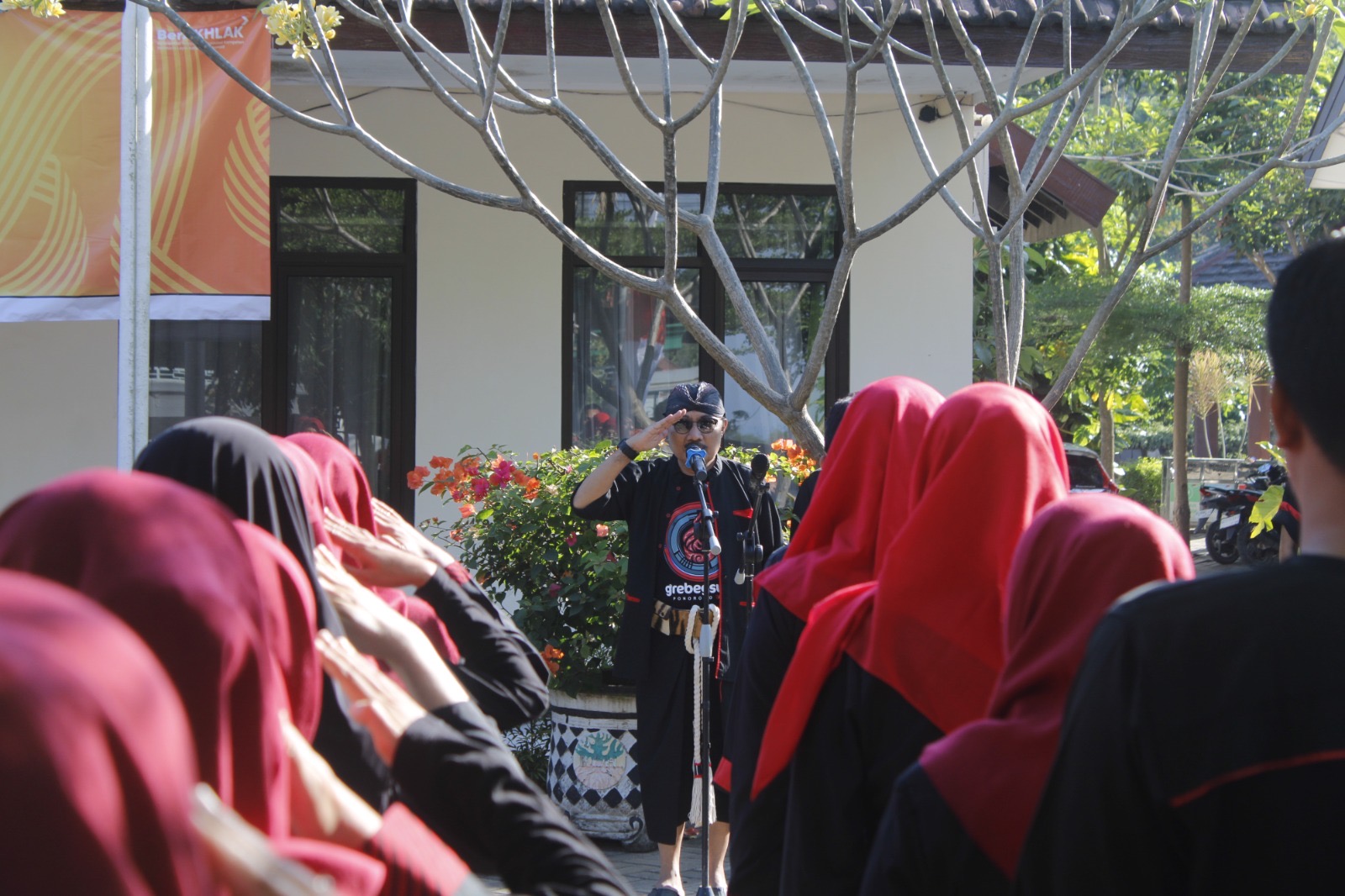 Sapto Minta Dinas Kominfo dan DLH Berperan Maksimal Sukseskan Grebeg Suro 2026